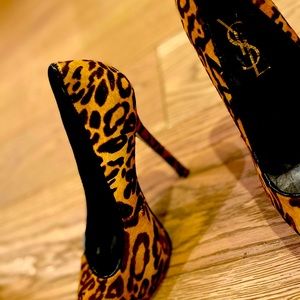 YSL shoes - never worn before
